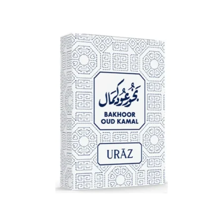 Uraz By Damishq Bakhoor Oud Kamal Long Lasting 40G