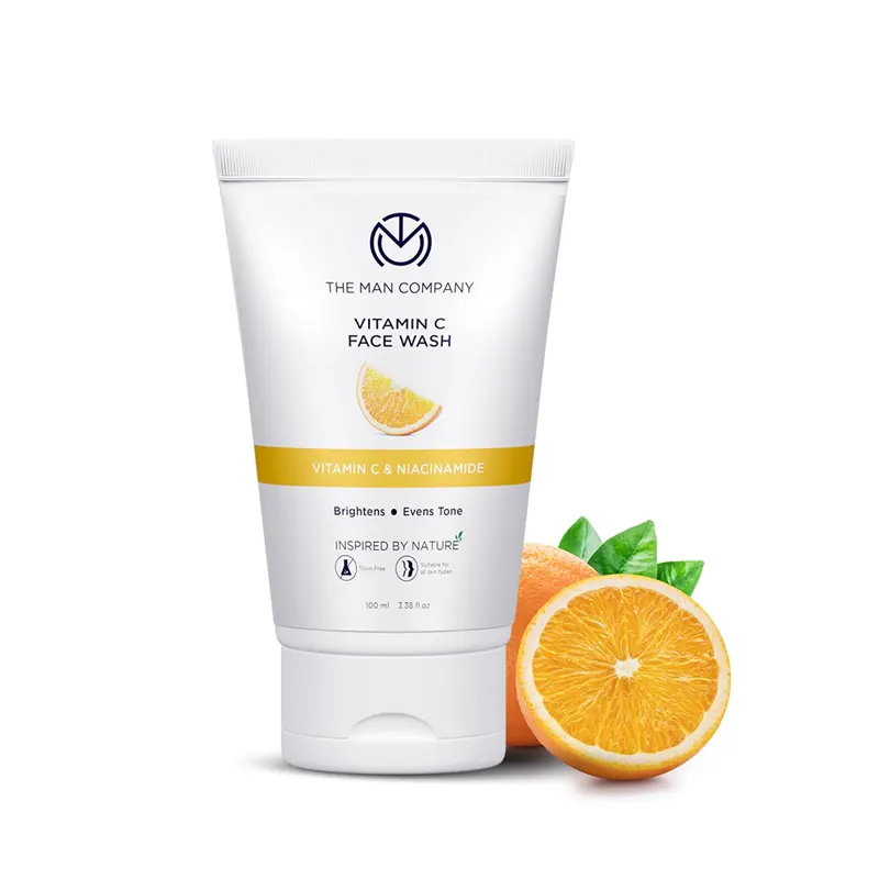 The Man Company Vitamin C & Niacinamide 100Ml