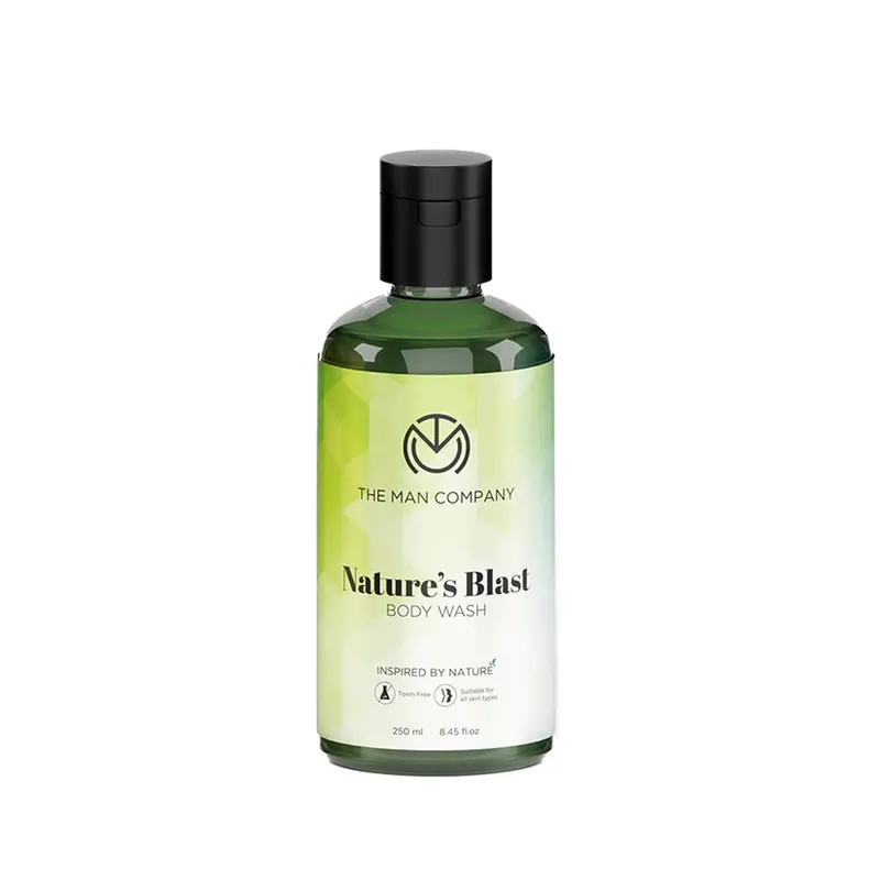 The Man Company Nature Blast Body Wash 250Ml