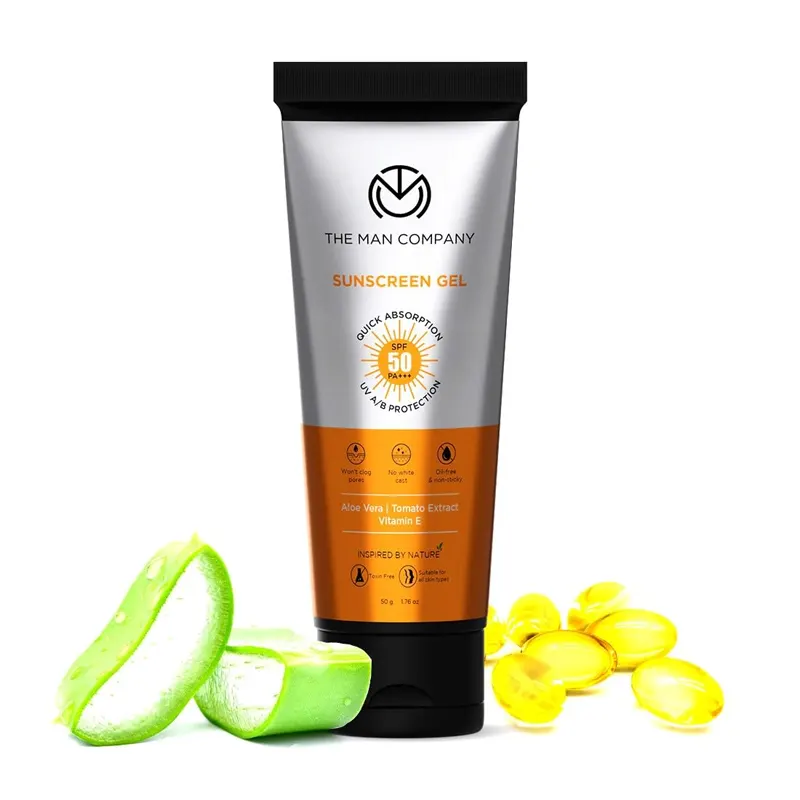 The Man Company Sunscreen Spf50 50G