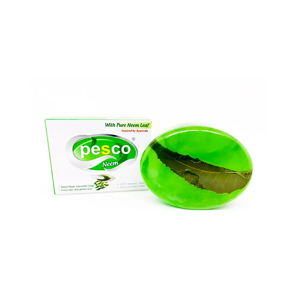 Pesco Neem With Pure Neem Leaf 100G