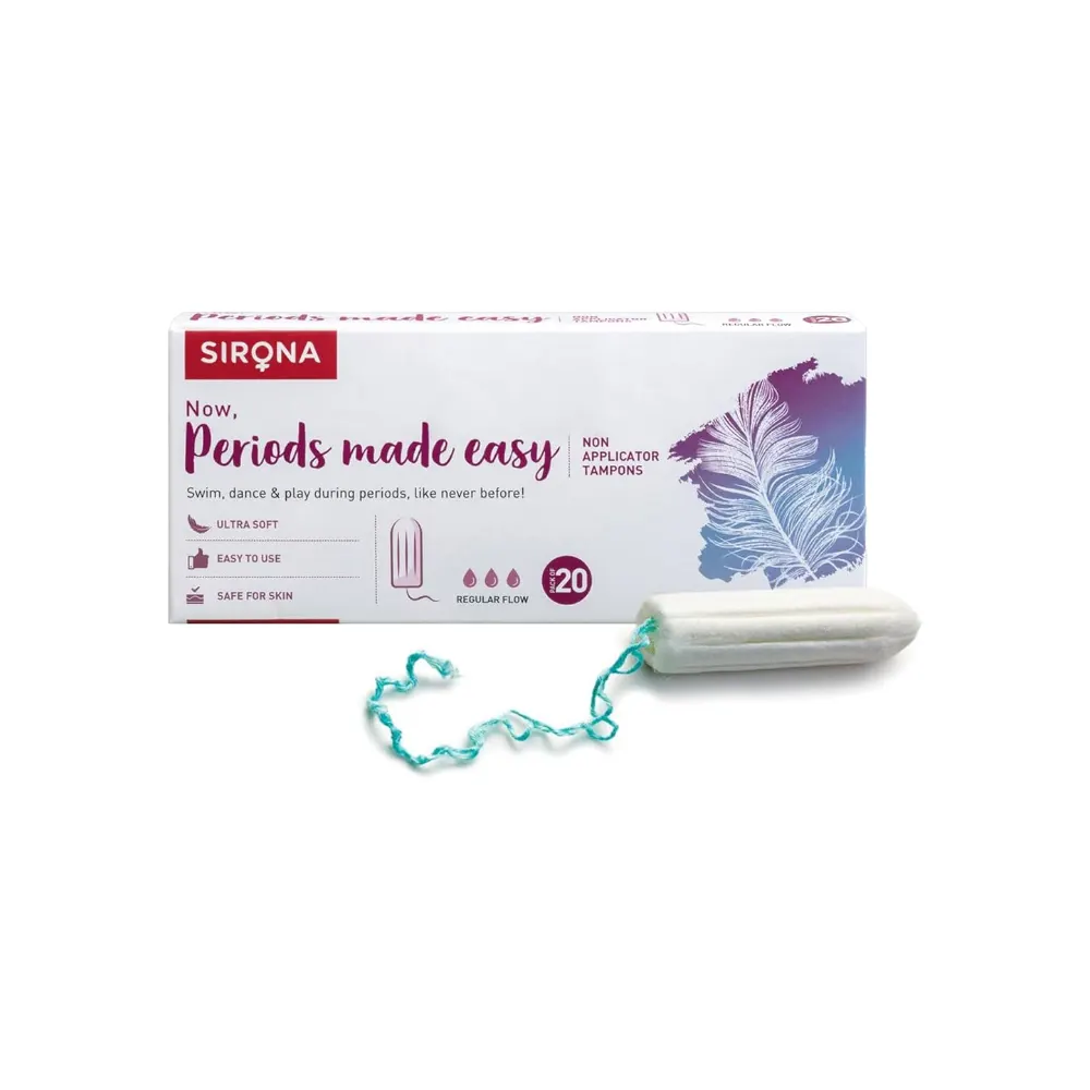 Sinora Made Easy Heavy Flow 20N