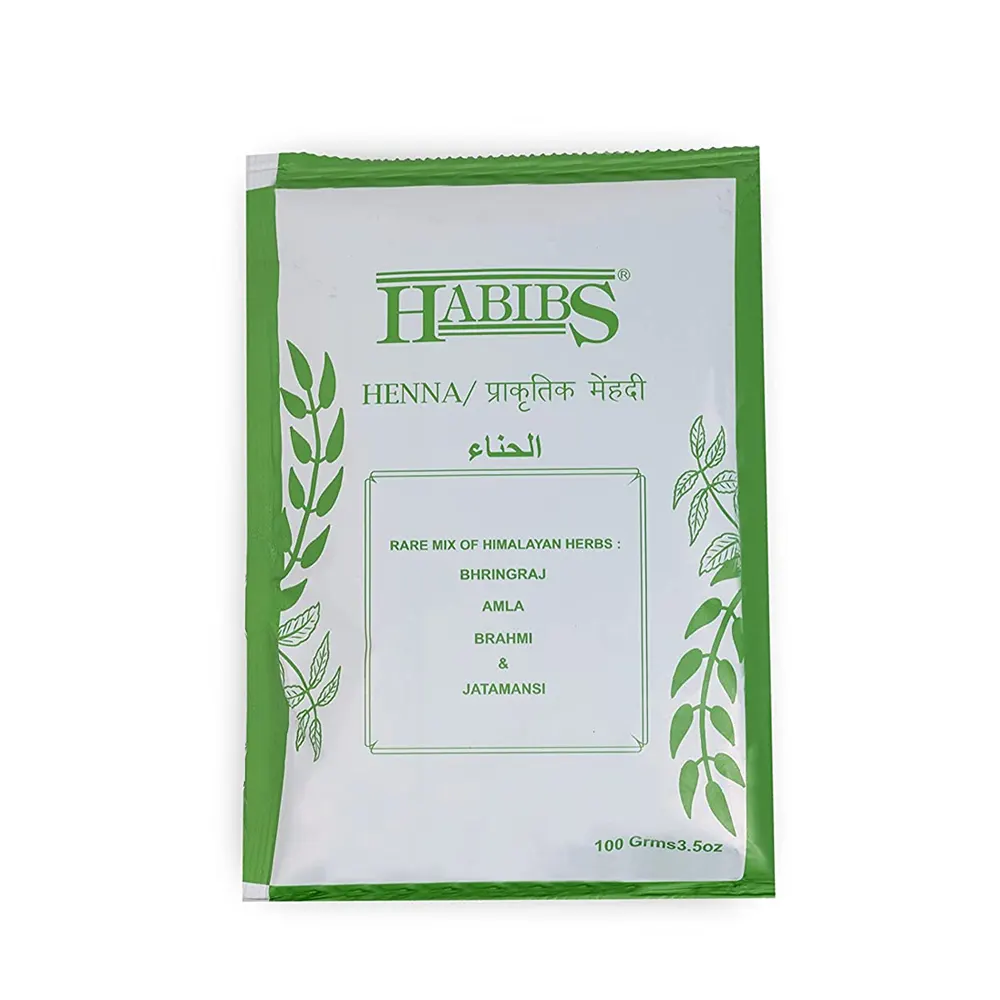 Habibs Herbal Hina 3 * 100G