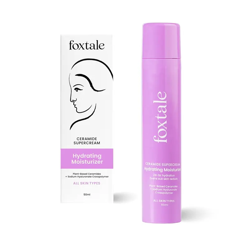 Foxtail Ceramide Super Cream Hydrating Moisturizer 50Ml