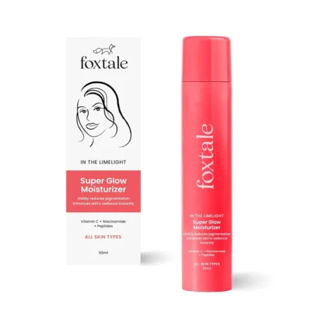 Foxtail In The Limelight Super Glow Moistuizer 50Ml