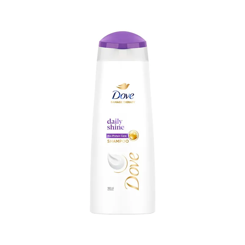 Dove Daily Shine Bio-Protien Care Shampoo 80Ml