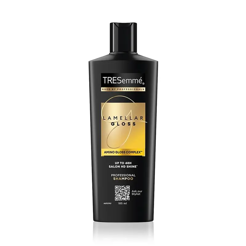 Tresemme Lamellar Gloss Professional Shampoo Amino Gloss Complex 85Ml
