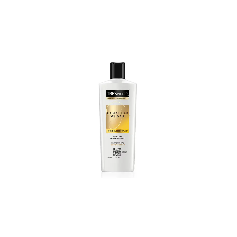 Tresemme Lamellar Gloss Professional Conditioner Amino Gloss Complex 85Ml