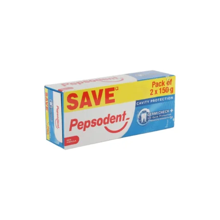 PEPSODENT 12 HR GERMI CHECK 2 * 150G