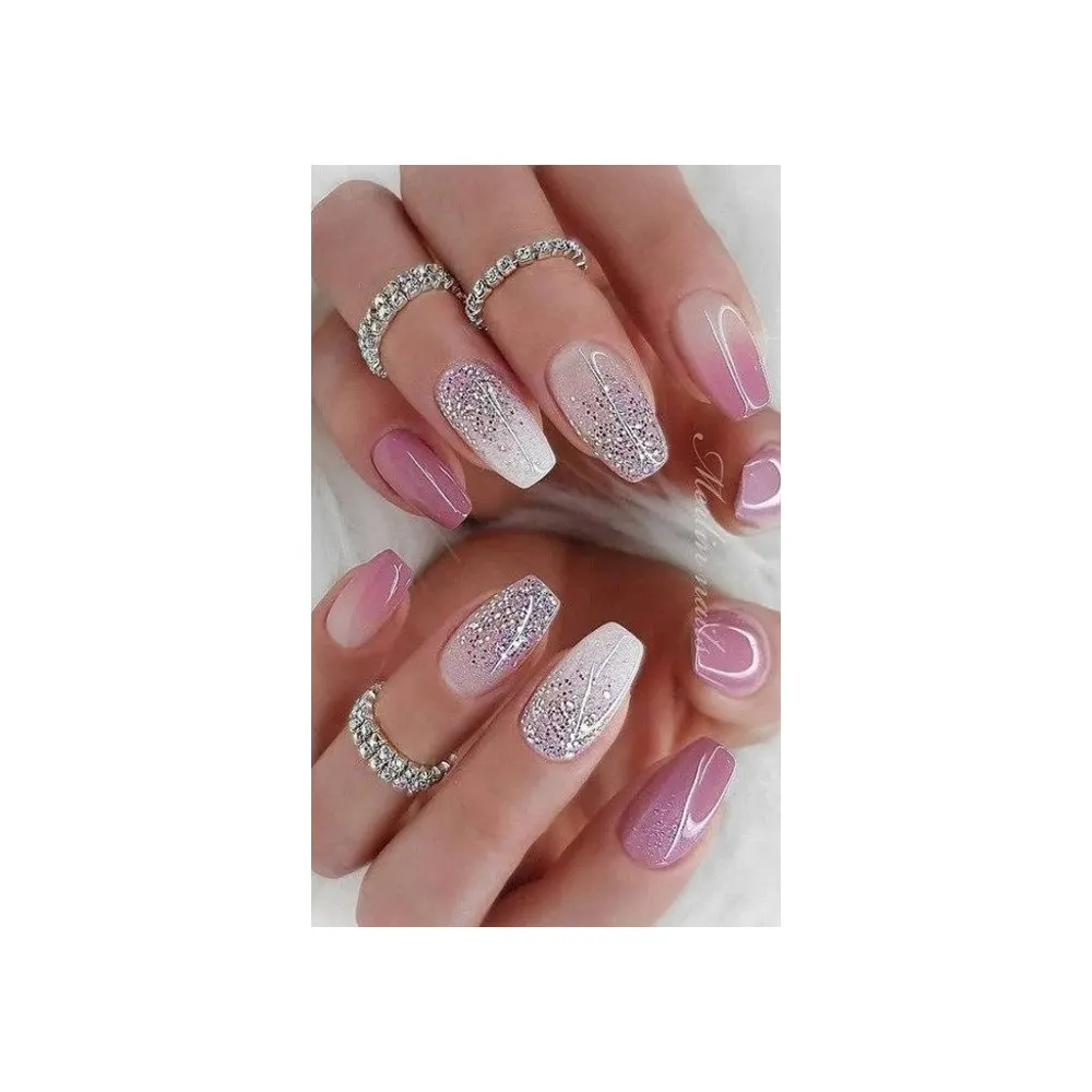 Beauty Nail Color And Art