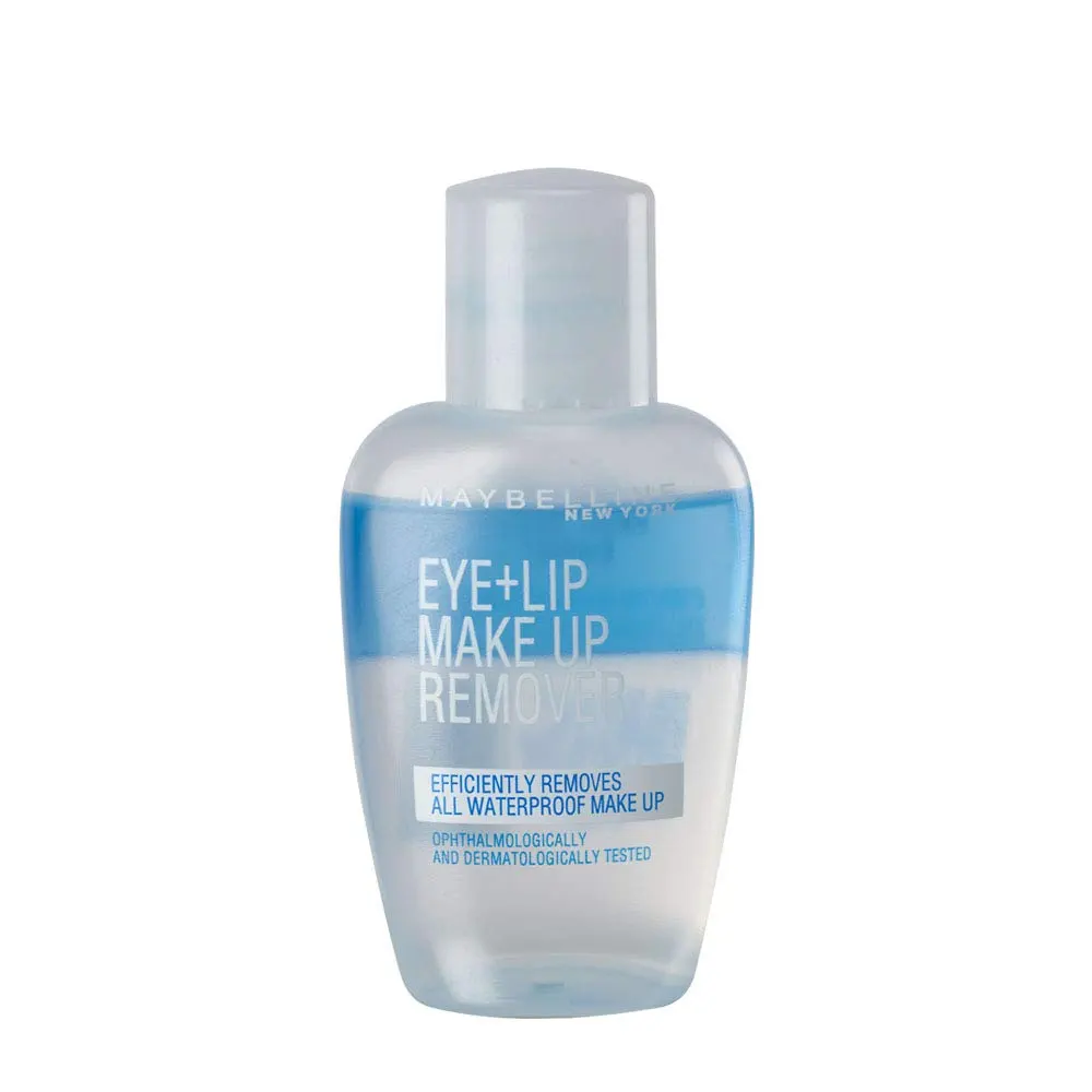 Maybelline New York Eye + Lip Make Up Remover 40Ml