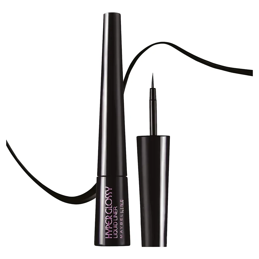 Maybelline New York Hyper Glossy Liquid Liner Black 3G