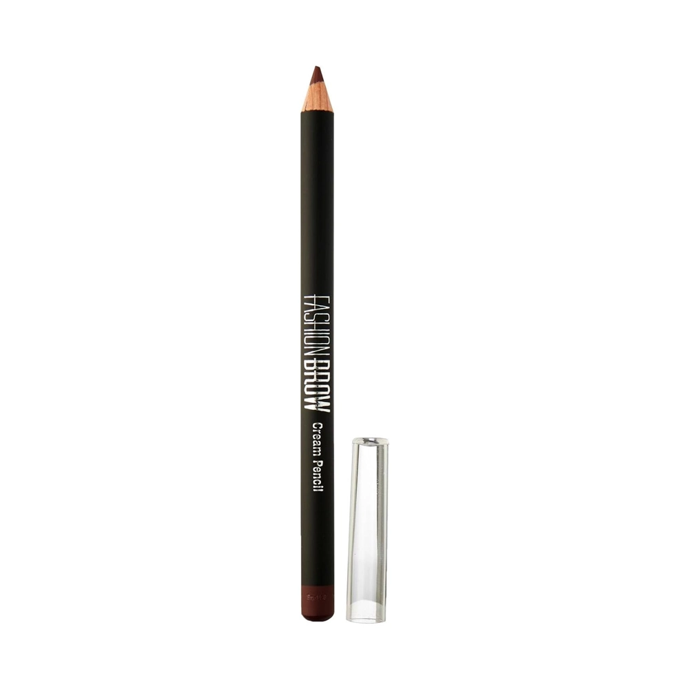 Maybelline New York Fashion Brow Cream Pencil Brown 0.78G