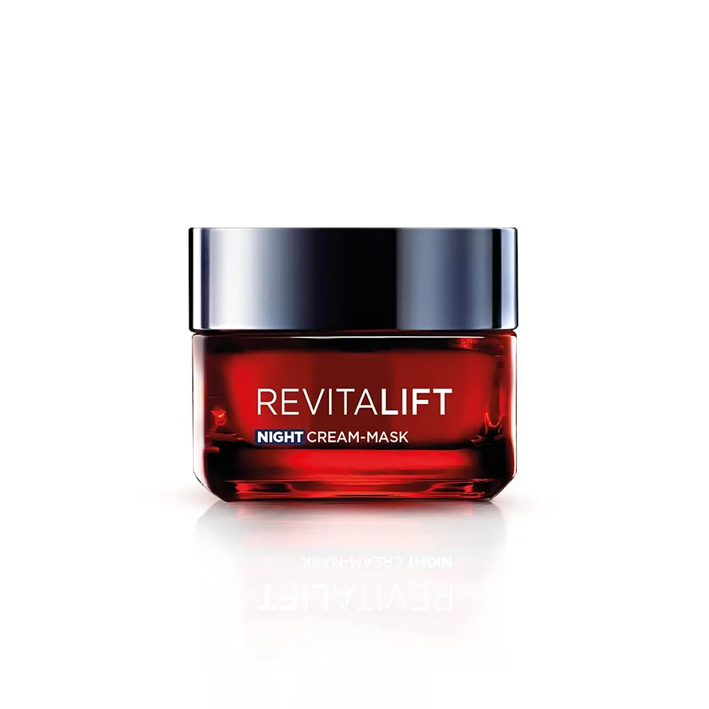 L'Oreal Paris Revitalift Triple Action Night Cream-Mask 50Ml