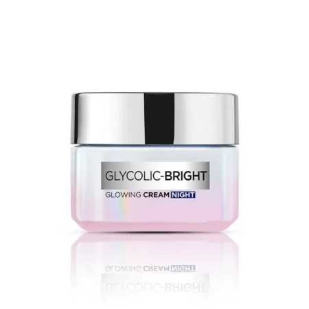 L'Oreal Paris Glycolic Bright Glowing Cream Night 15Ml