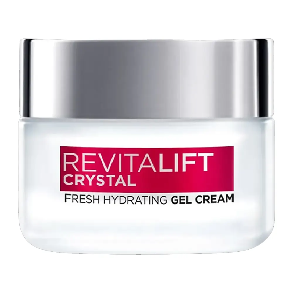 L'Oreal Paris Revitalift Crystal Fresh Hydrating Gel Cream 50Ml