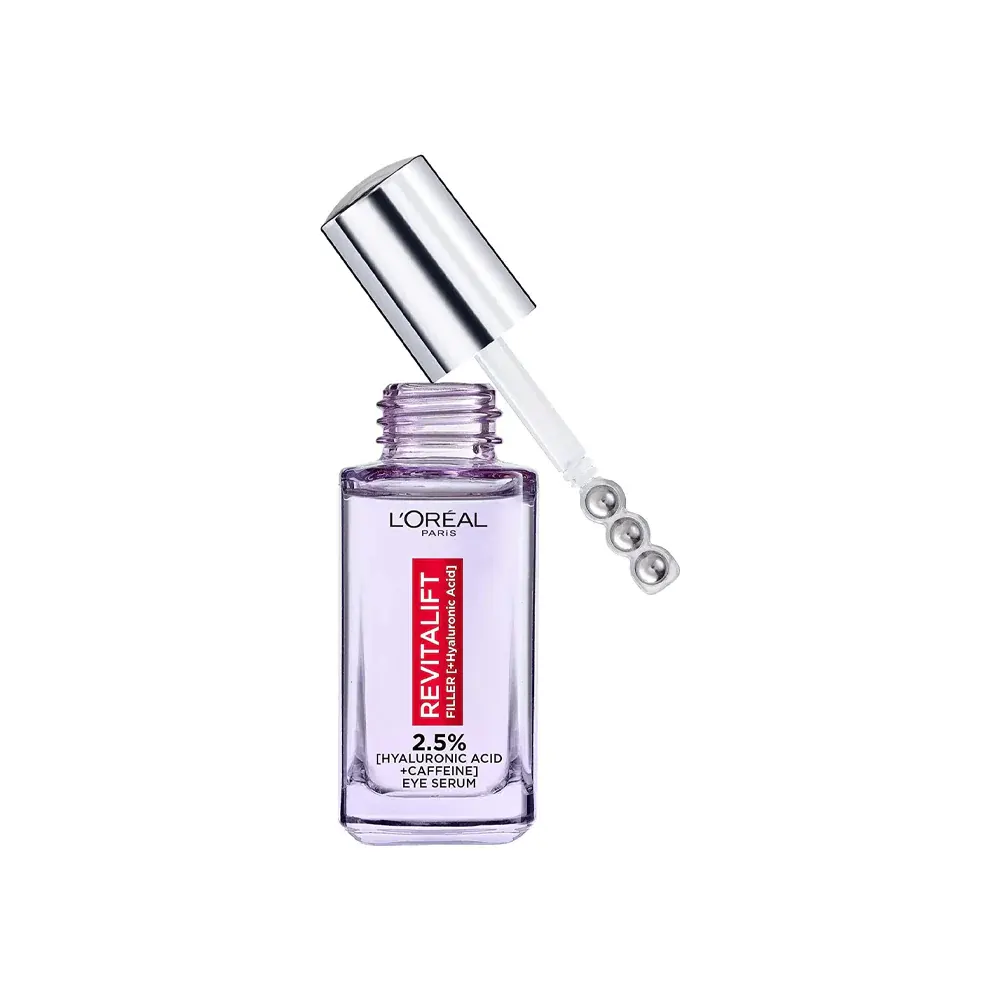 L'Oreal Paris Revitalift Hyaluronic Acid Eye Serum 20Ml