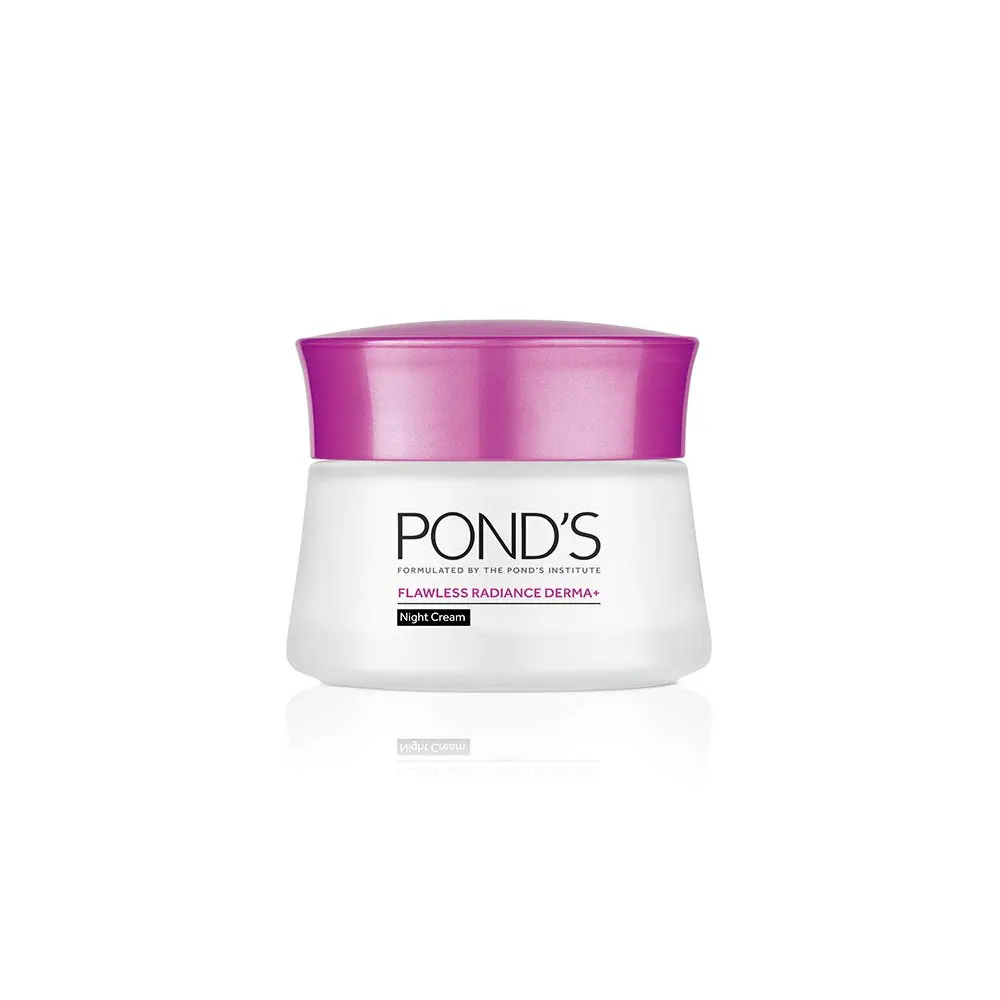 Pond'S Flawless Radiance Derma+ Night Cream 50G