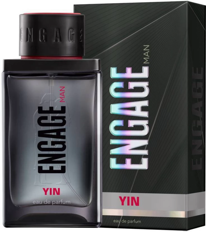 Itc Engage Man Yin Eau De Parfum 90Ml