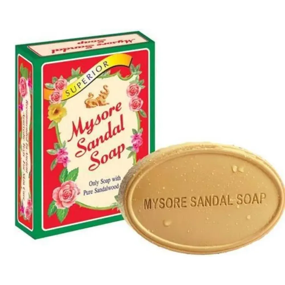 Mysore Sandal Soap 75Gm