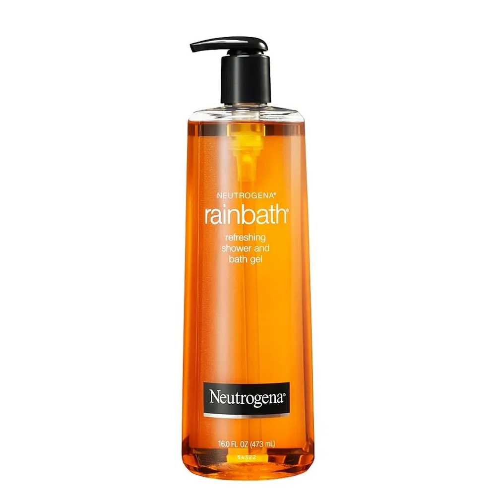 Neutrogena Rain Bath Refreshing Shower And Bath Gel 473Ml