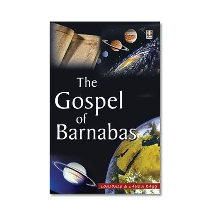 The Gospel Of Barnabas (Lonsdale And Laura Ragg) Idara English