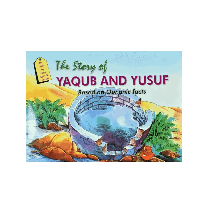 The Story Of Yaqub And Yusuf Ibs (English)