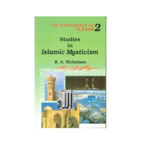 Studies In Islamic Mysticism (R.A.Nicholson) Adam English