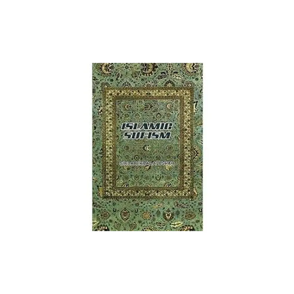 Islamic Sufism (S.Irbal Ali Shah) Adam English