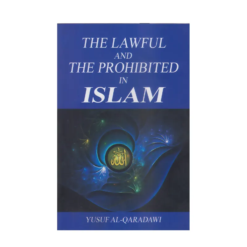 The Lawful And The Prohibited In Islam ( Yusuf Al-Qaradawi ) Adam English