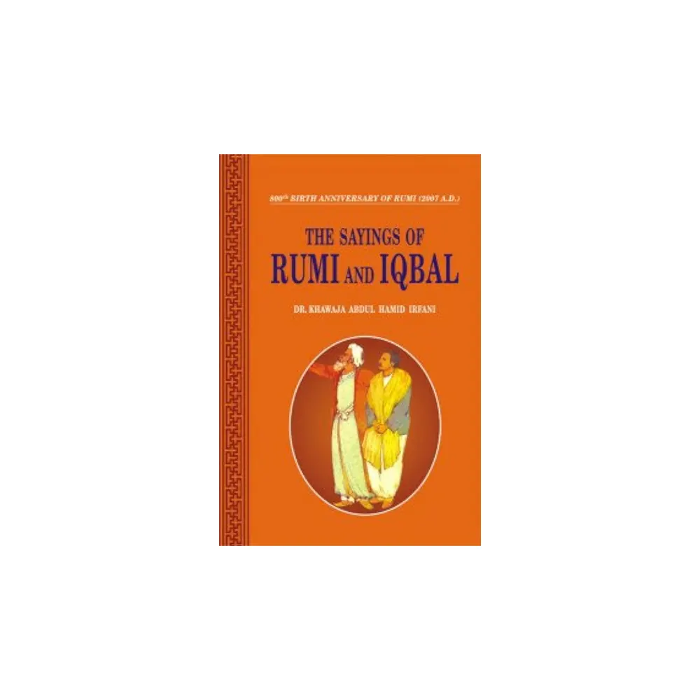 Sayings Of Rumi & Iqbal, The