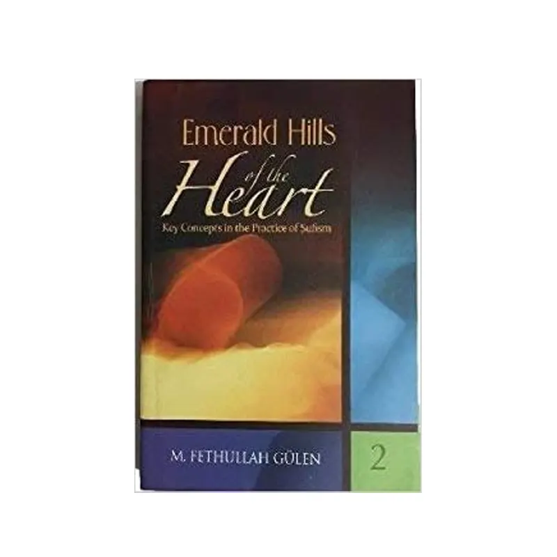 Emarald Hills Of The Heart ( M.Fethullah Gulen ) Adam English