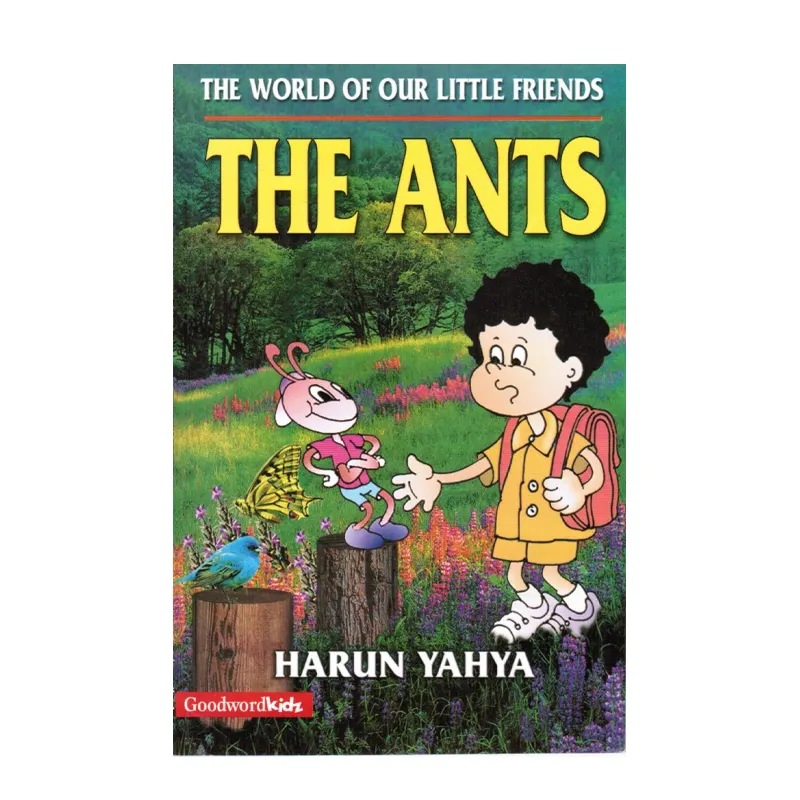 The World Of Our Little Friends, The Ants (Hb)