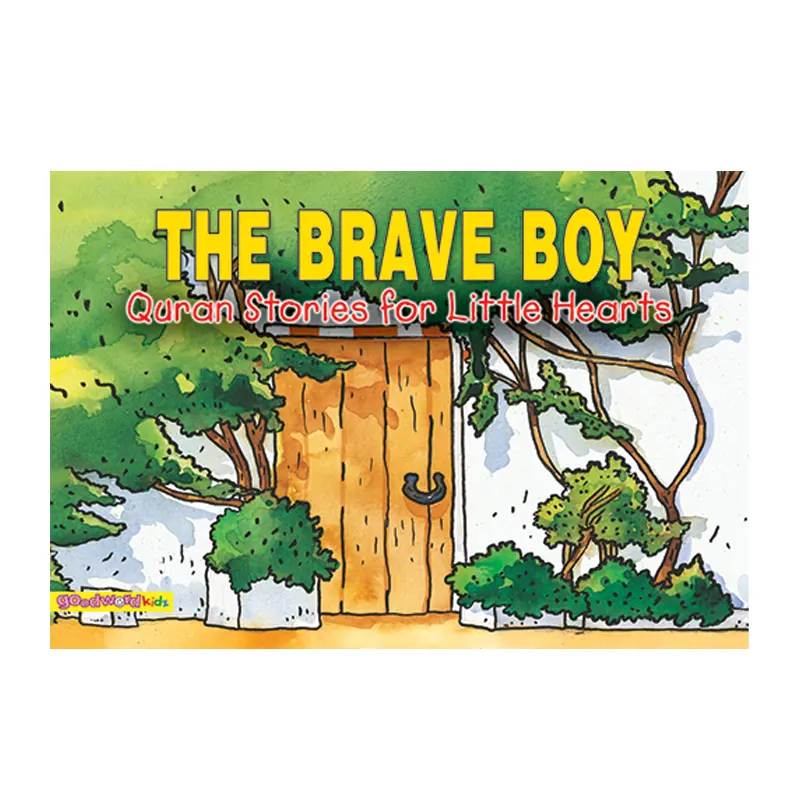 The Brave Boy (Pb)