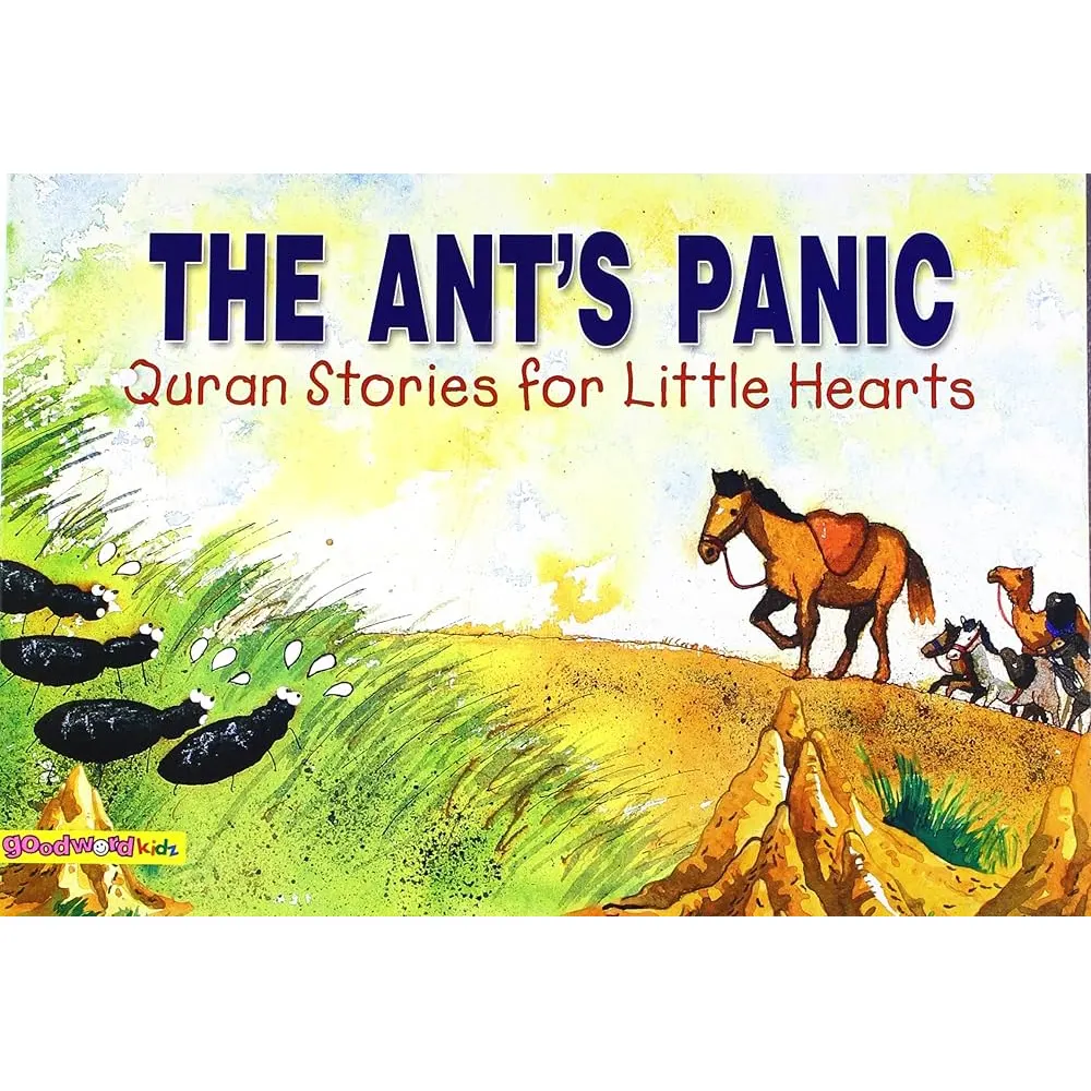 The Ant?S Panic (Pb)