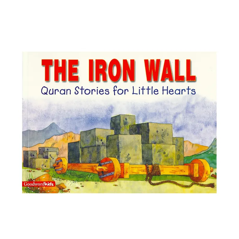 The Iron Wall (Pb)