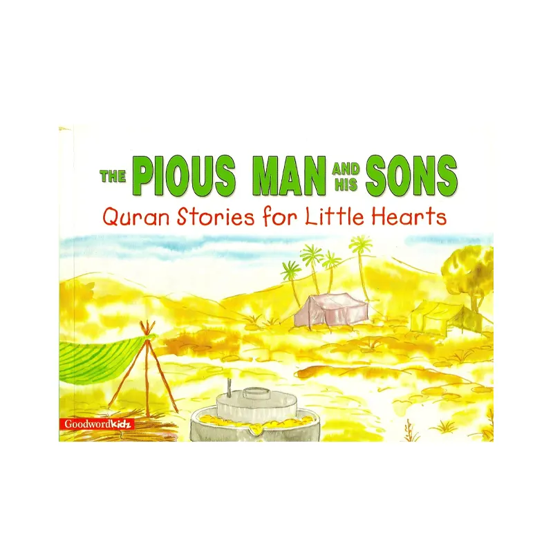 The Pious Man And His Sons (Pb)