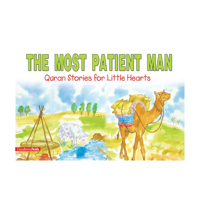 The Most Patient Man (Pb)