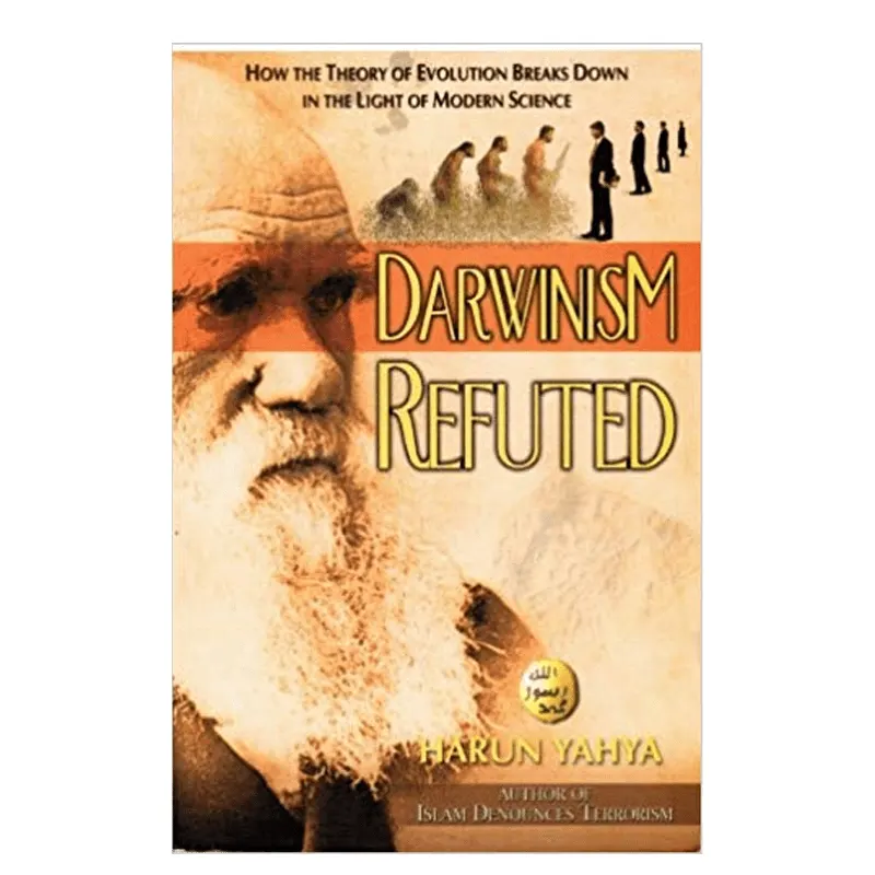 Darwinism Refuted (Harun Yahya) Goodword English
