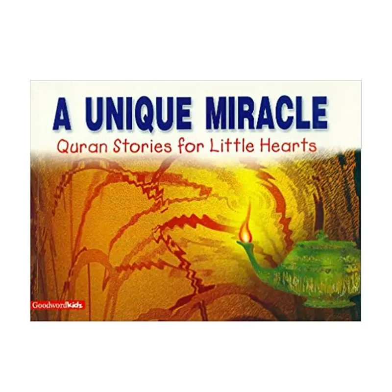 The Unique Miracle (Pb)