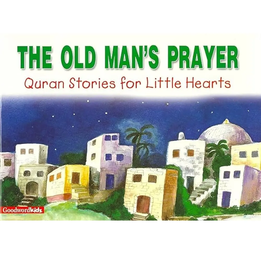 The Old Man?S Prayer (Pb)