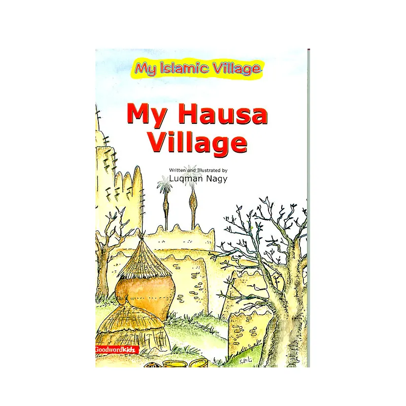 My Hausa Village (Pb)