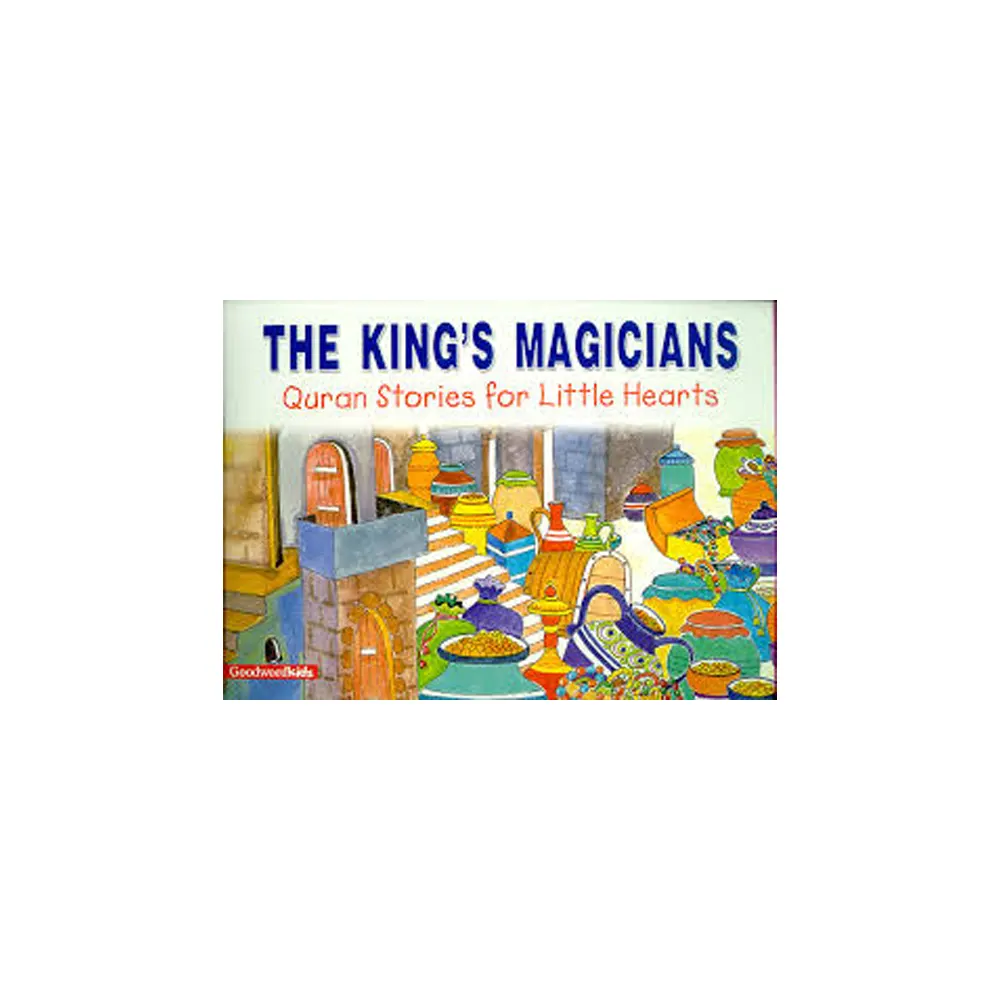 The King?S Magicians (Pb)