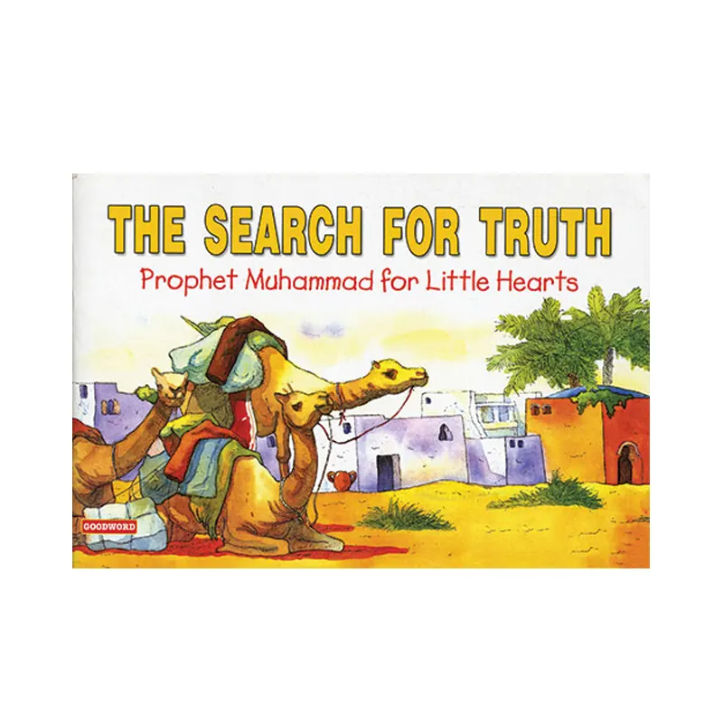 The Search For Truth (Pb)