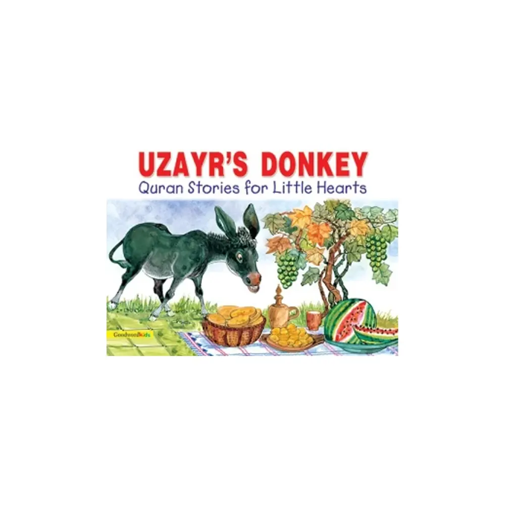 The Uzayr?S Donkey (Pb)