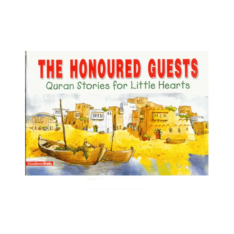 The Honoured Guests (Pb)