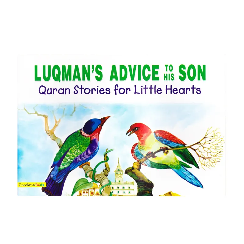Luqman?S Advise To His Son (Pb)