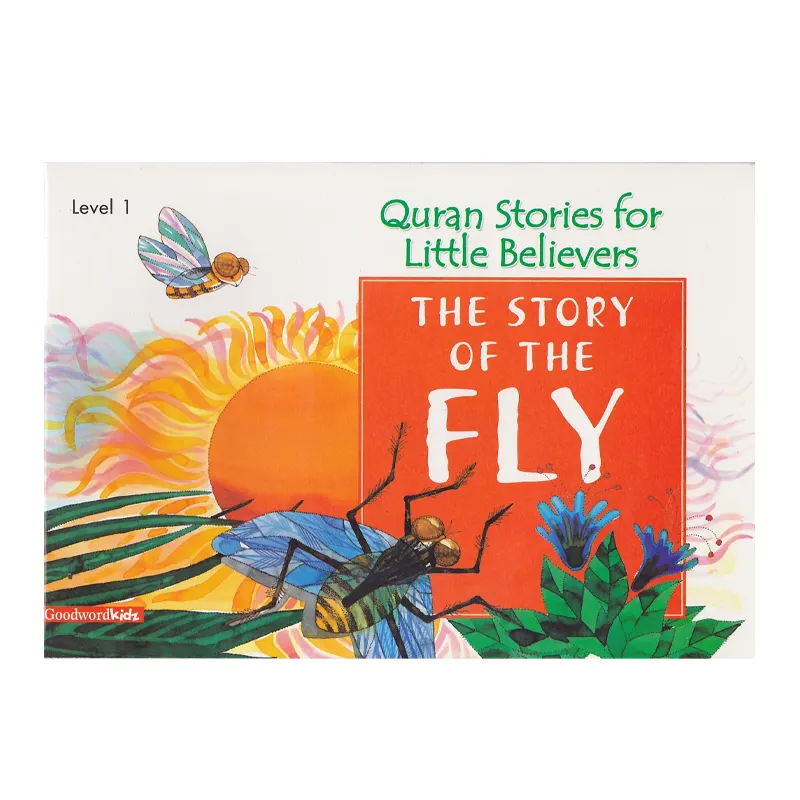 The Story Of The Fly Saniyasnain Khan (Goodword) English