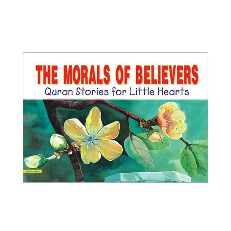 The Morals Of Believers (Pb)