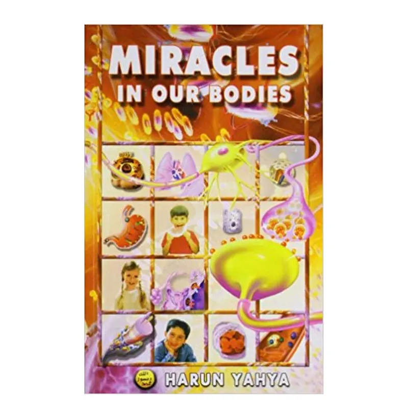 Miracle In Our Bodies Harun Yahya Goodword (English)